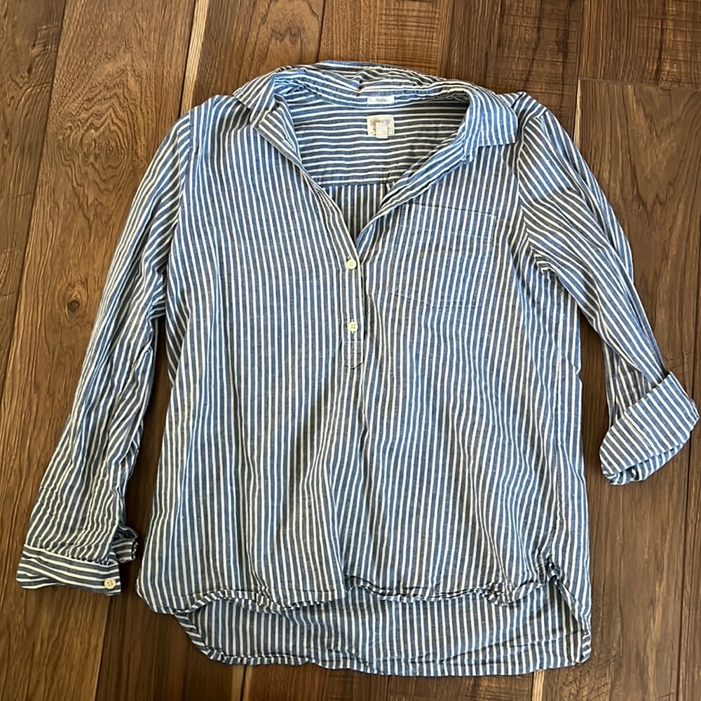Worn once
